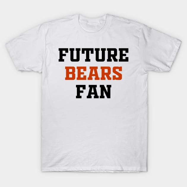 Future bears fan clearance shirt